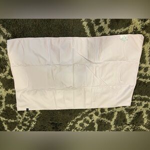 New Light Pink Microfiber Towel